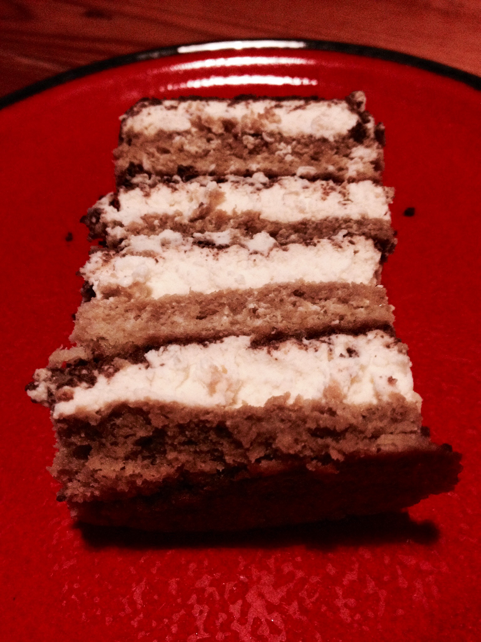 Cake! cake tiramisu into â€“ Tiramisu revamped now berry mary Tiramisu